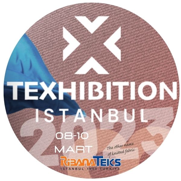 Texhibition stanbul Fuar 8-10 Mart 2023