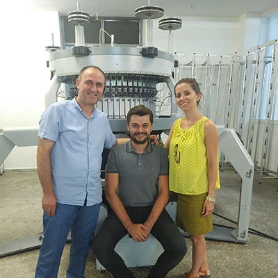 Fabrikamıza Taşınma