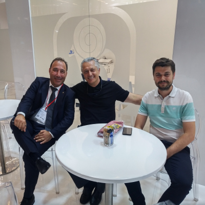 ITMA Tekstil Makineleri Fuarı 2019