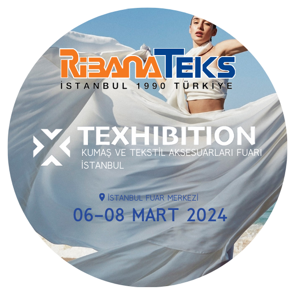 Texhibition İstanbul Fuarı 06 - 08 Mart 2024