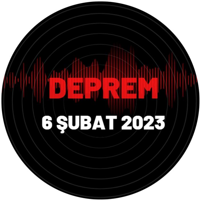 KAHRAMANMARAŞ DEPREMİ 6 ŞUBAT 2023