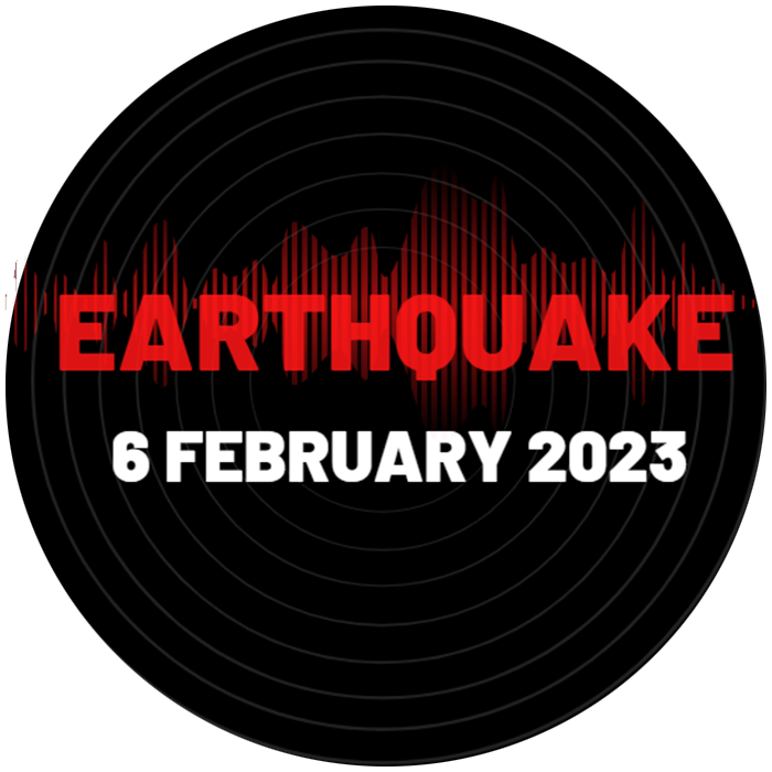 KAHRAMANMARA-CENTERED EARTHQUAKE 06 FEBRUARY 2023