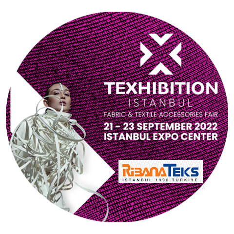 Texhibition İstanbul Kumaş ve Tekstil Aksesuarları Fuarı